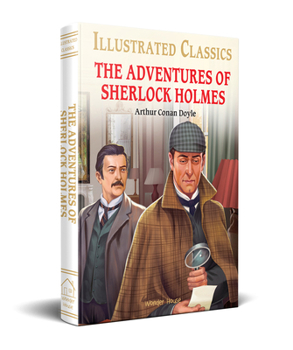 The Adventures of Sherlock Holmes - Book #3 of the Sherlock Holmes