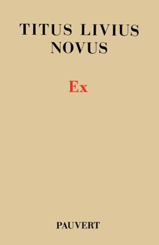 Paperback Ex [French] Book