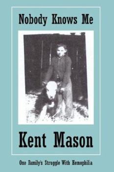 Hardcover Nobody Knows Me Book