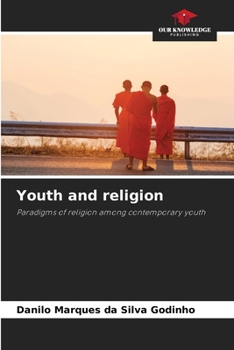 Paperback Youth and religion Book
