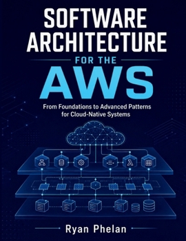 Paperback Software Architecture for the AWS Book