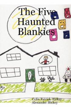 Paperback The Five Haunted Blankies Book