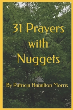 Paperback 31 Prayers with Nuggets Book