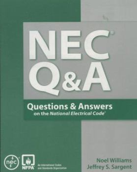 Paperback NEC Q&A: Questions & Answers on the National Electrical Code Book