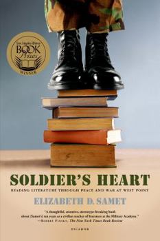 Paperback Soldier's Heart Book