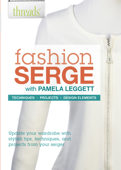 DVD Fashion Serge Book