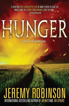 Paperback Hunger Book