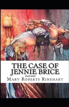 Paperback The Case of Jennie Brice Illustrated Book
