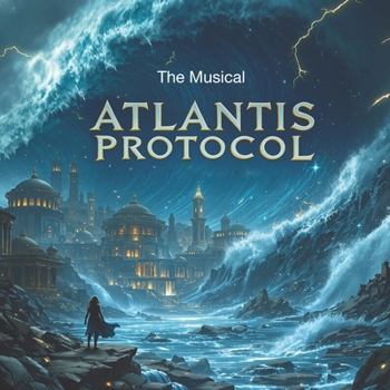 Paperback Atlantis Protocol: The Musical Book