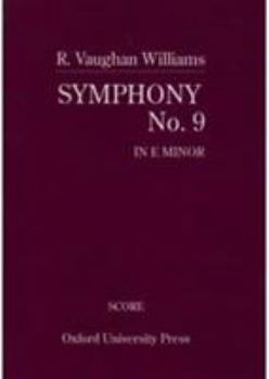 Paperback Symphony No. 9: Study Score Book
