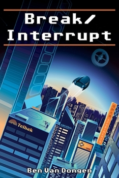 Paperback Break/Interrupt Book
