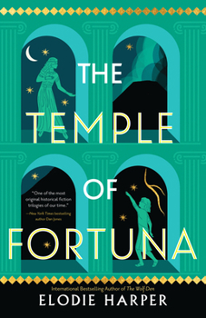 The Temple of Fortuna (Volume 3) - Book #3 of the Wolf Den Trilogy