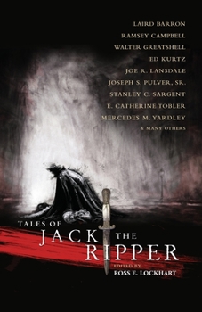 Paperback Tales of Jack the Ripper Book