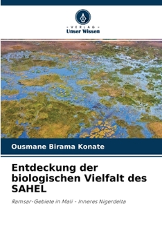 Paperback Entdeckung der biologischen Vielfalt des SAHEL [German] Book