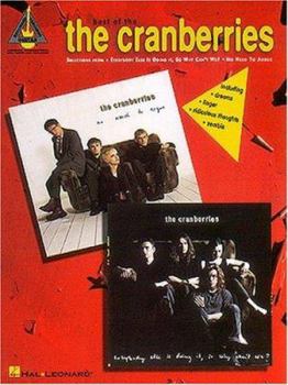 Paperback Best of the Cranberries* Book