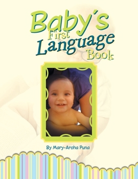 Paperback Baby's First Language Book