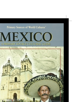 Paperback Mexico: A Primary Source Cultural Guide Book