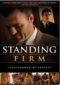 DVD Standing Firm Book