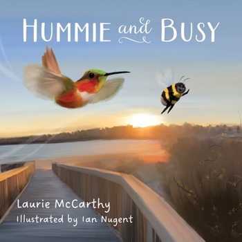 Paperback Hummie and Busy Book