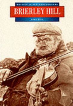 Paperback Britain in Old Photographs: Brierley Hill Book