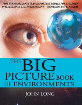 Hardcover The Big Picture Book of Environments Book