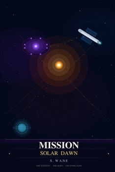 Paperback Mission: Solar Dawn Book