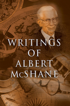 Paperback Writings of Albert McShane Book