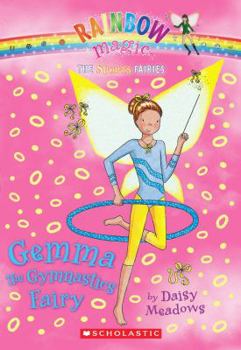 Paperback Sports Fairies #7: Gemma the Gymnastics Fairy: A Rainbow Magic Book