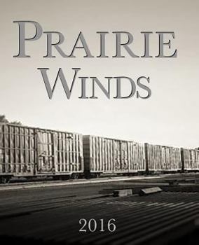 Paperback Prairie Winds 2016 Book