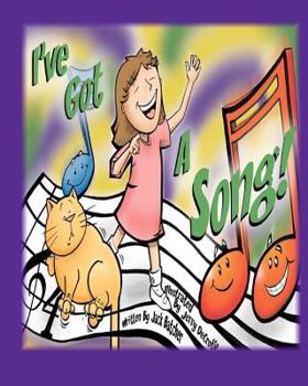 Paperback I've got a Song! Book