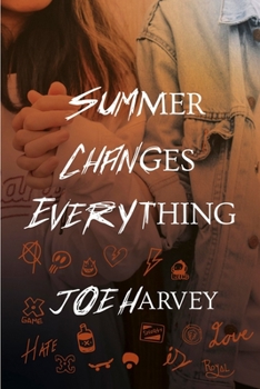 Paperback Summer Changes Everything Book