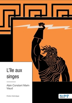 Paperback L'île aux singes [French] Book
