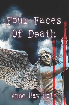 Paperback Four Faces of Death: Four Disturbing Short Stories Book