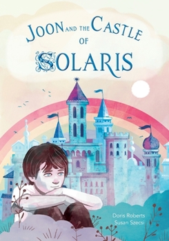 Paperback Joon and the Castle of Solaris Book