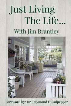 Paperback Just Living The Life... Book