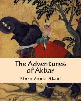 Paperback The Adventures of Akbar Book