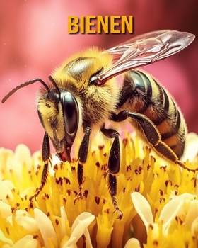 Paperback Bienen: Buch mit lustigen Fakten für Kinder [German] Book