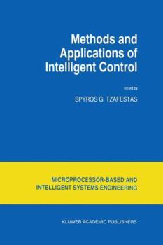 Paperback Methods and Applications of Intelligent Control Book