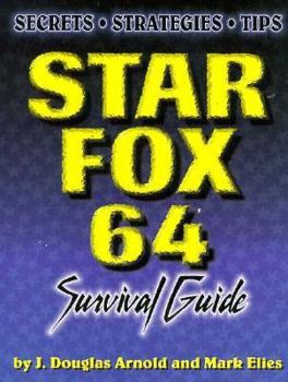 Paperback Star Fox 64 Survival Guide Book