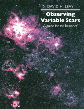 Hardcover Observing Variable Stars: A Guide for the Beginner Book