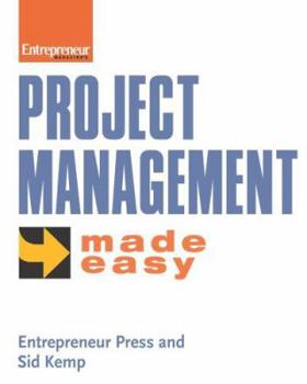 Paperback Project Management Made Easy Book