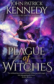 Paperback Plague of Witches Book