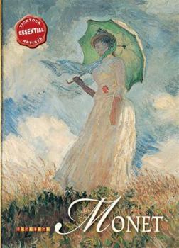 Paperback Essential Artists: Monet Book