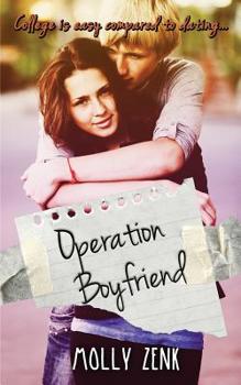 Paperback Operation Boyfriend Book