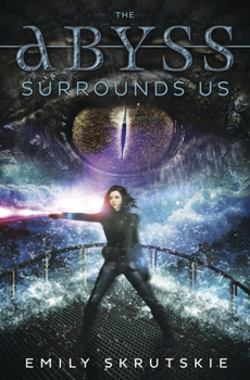 Paperback The Abyss Surrounds Us Book
