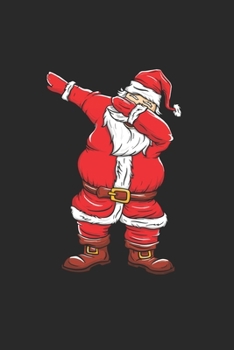 Dabbing Weihnachtsmann Kalender 2020: Weihnachtsmann Kalender 2020 Geschenk Lustig / Taschenkalender 2020 / Terminplaner 2020 / Jahresplaner 2020 / ... / Jede Woche eine Seite (German Edition)
