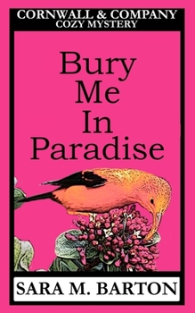 Paperback Bury Me in Paradise Book
