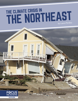Library Binding The Climate Crisis in the Northeast Book