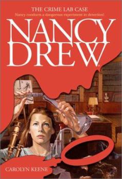 The Crime Lab Case (Nancy Drew, #165) - Book #165 of the Nancy Drew Mystery Stories
