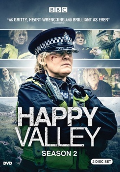 DVD Happy Valley: Season 2 Book